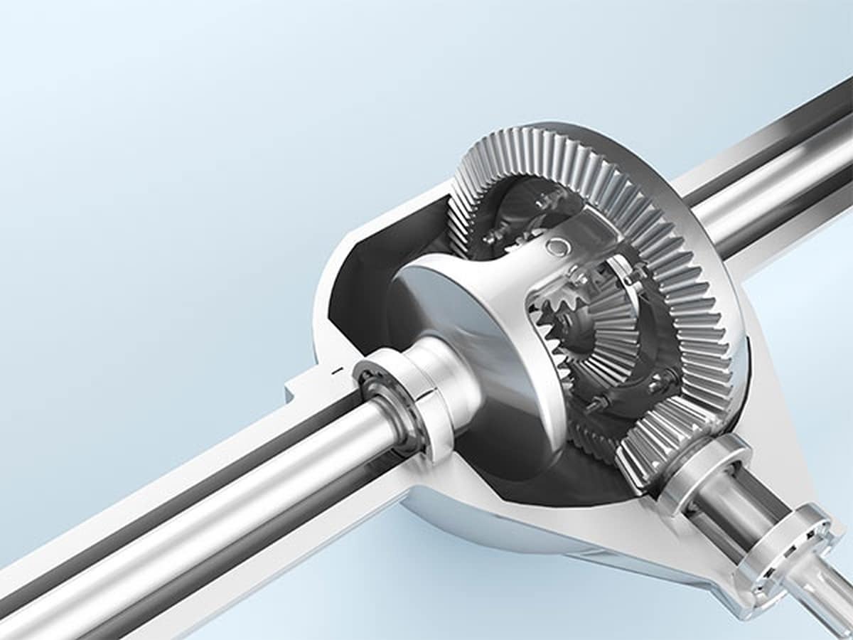 How a car differential works & warning signs it may Fail