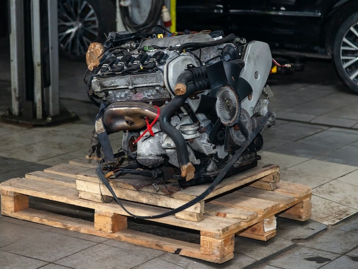 Why you should buy a used Motor instead of a new one